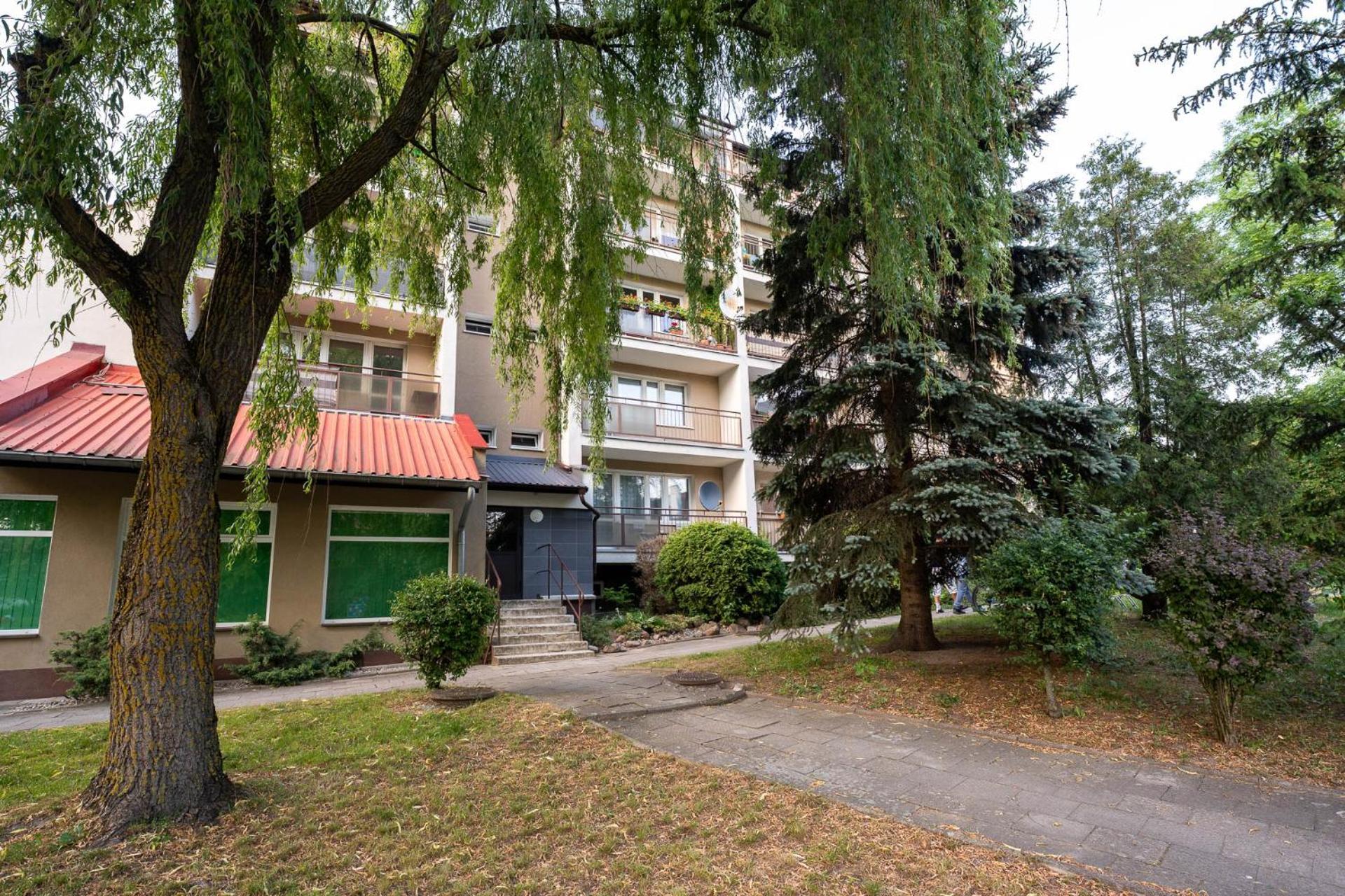 Gizycko- Duze Mieszkanie Giżycko Exterior foto