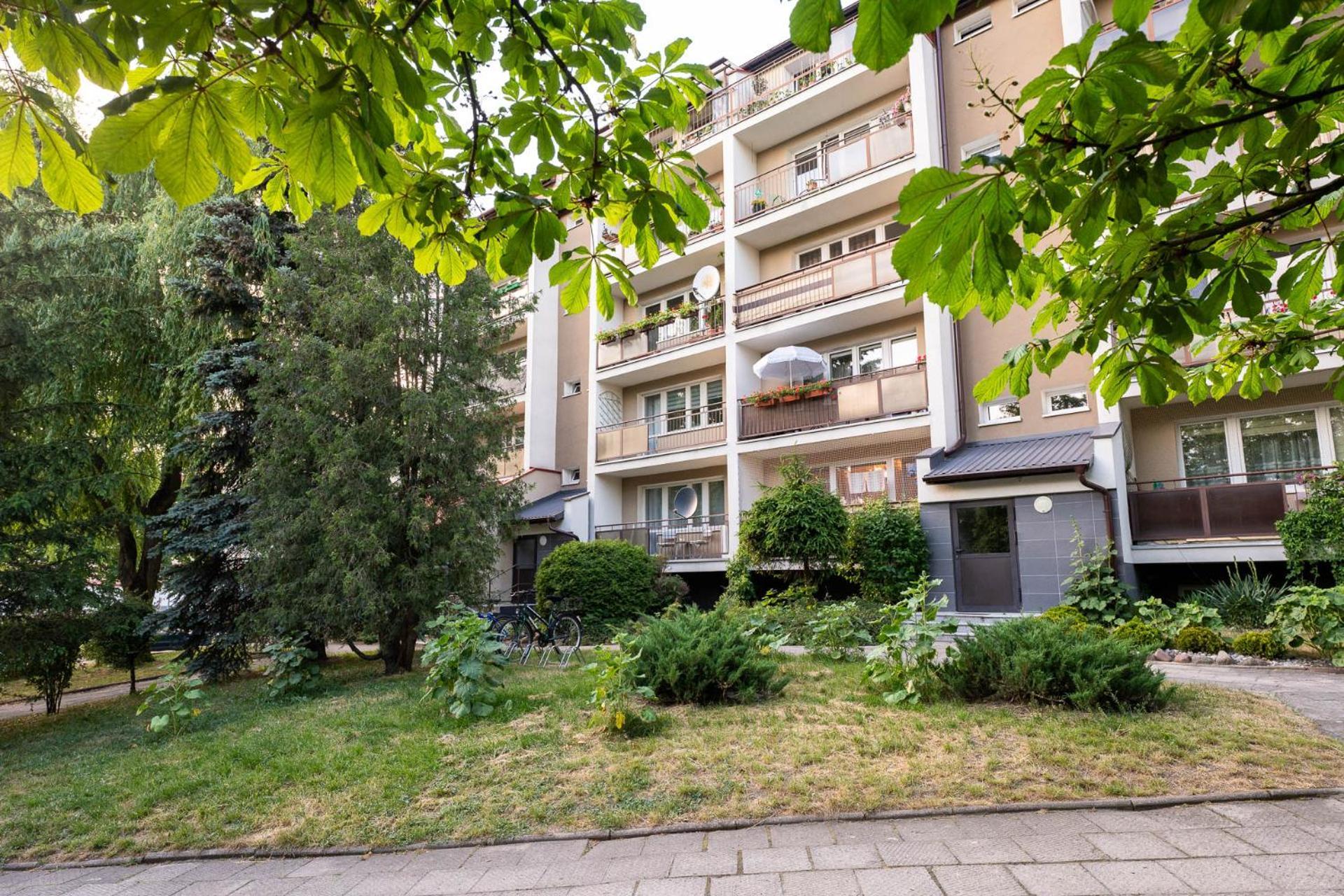 Gizycko- Duze Mieszkanie Giżycko Exterior foto